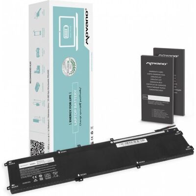 Movano Dell Xps 15 9550 Precision 5540 Akku - Laptop Akku Movano Dell Xps 15 9550 Precision 5540 Akku - Laptop Akku