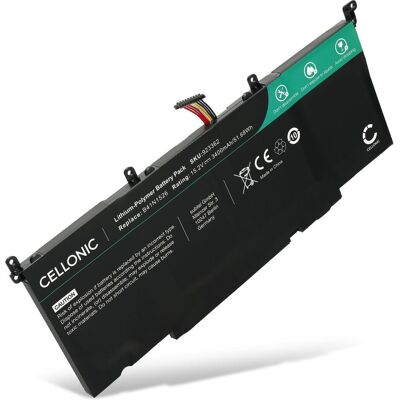Subtel Akku für ASUS GL502V, GL502VS, FX502VM, FX502 (3400 mAh), Notebook Akku, Schwarz Subtel Akku für ASUS GL502V, GL502VS, FX502VM, FX502 (3400 mAh), Notebook Akku, Schwarz