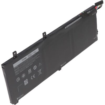 AccuCell - XPS 15 9560 - 11.4V - 56Wh - Batterie AccuCell - XPS 15 9560 - 11.4V - 56Wh - Batterie