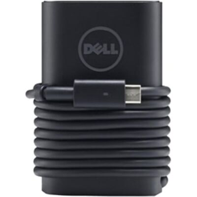 Dell Adapter 65W (65 W), Notebook Netzteil, Schwarz Dell Adapter 65W (65 W), Notebook Netzteil, Schwarz