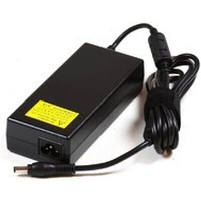 Toshiba AC-Adapter 3-pin 120W, Notebook Netzteil, Schwarz Toshiba AC-Adapter 3-pin 120W, Notebook Netzteil, Schwarz