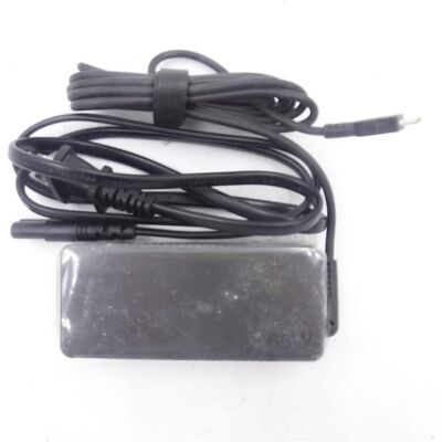 Dell Lenovo 65W USB-C AC Adapter with power adapter with SA cable (65 W), Notebook Netzteil, Schwarz Dell Lenovo 65W USB-C AC Adapter with power adapter with SA cable (65 W), Notebook Netzteil, Schwarz