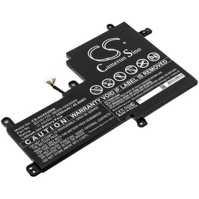 NoName Battery for Asus VivoBook S15 S530UA etc (4 Zellen), Notebook Akku NoName Battery for Asus VivoBook S15 S530UA etc (4 Zellen), Notebook Akku