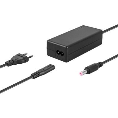 Avacom nabÃjecà adaptÃr pro notebooky Acer, Dell konektor (65 W), Notebook Netzteil, Schwarz Avacom nabÃjecà adaptÃr pro notebooky Acer, Dell konektor (65 W), Notebook Netzteil, Schwarz
