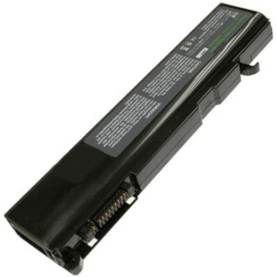 Toshiba Akku Tecra A2 - 5200mAh - Schwarz - Notebook Akku Toshiba Akku Tecra A2 - 5200mAh - Schwarz - Notebook Akku
