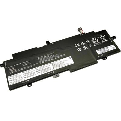 BTI replacement 4 cell 15.36V Notebook Battery for Lenovo ThinkPad T14s 2nd Gen (T14s 2021) Series T14s (4 Zellen, 3711 mAh), Notebook Akku, Schwarz BTI replacement 4 cell 15.36V Notebook Battery for Lenovo ThinkPad T14s 2nd Gen (T14s 2021) Series T14s (4 Zellen, 3711 mAh), Notebook Akku, Schwarz