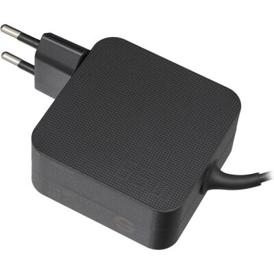 Asus 0A001-01050600 (65 W), Notebook Netzteil, Schwarz Asus 0A001-01050600 (65 W), Notebook Netzteil, Schwarz
