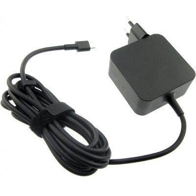 Asus 90XB04EN-MPW010 (65 W), Notebook Netzteil, Schwarz Asus 90XB04EN-MPW010 (65 W), Notebook Netzteil, Schwarz
