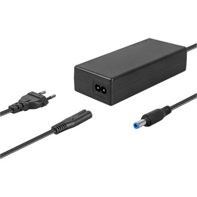Avacom nabÃjecà adaptÃr pro notebooky konektor (72 W), Notebook Netzteil, Schwarz Avacom nabÃjecà adaptÃr pro notebooky konektor (72 W), Notebook Netzteil, Schwarz