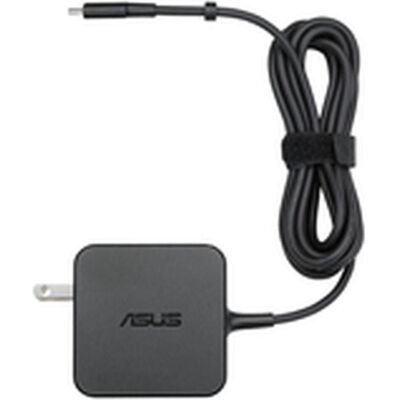 Asus Netzteil AC65-00(A23-065N1A)/EU//TYPE C/3PIN/V4/6PCS (65 W), Notebook Netzteil, Schwarz Asus Netzteil AC65-00(A23-065N1A)/EU//TYPE C/3PIN/V4/6PCS (65 W), Notebook Netzteil, Schwarz