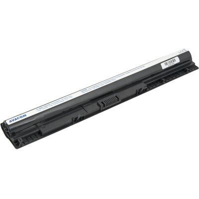 Avacom Náhradní baterie Dell Inspiron 15 5000, Vostro 15 3558 Li-Ion 14,8V 3200mAh 47Wh (4 Zellen, 3200 mAh), Notebook Akku, Schwarz Avacom Náhradní baterie Dell Inspiron 15 5000, Vostro 15 3558 Li-Ion 14,8V 3200mAh 47Wh (4 Zellen, 3200 mAh), Notebook Akku, Schwarz