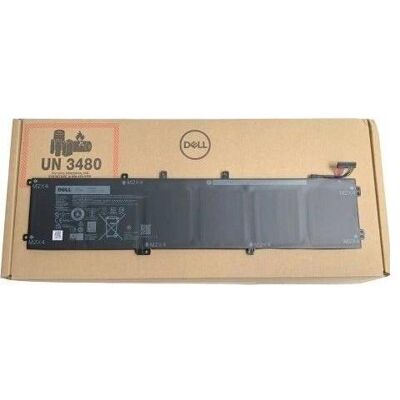 Dell Battery, 97WHR, 6 Cell (6 Zellen, 8083 mAh), Notebook Akku, Schwarz Dell Battery, 97WHR, 6 Cell (6 Zellen, 8083 mAh), Notebook Akku, Schwarz