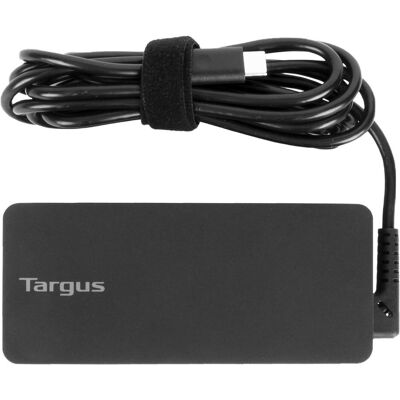 Targus USB-C PD Charger (65 W), Notebook Netzteil, Schwarz Targus USB-C PD Charger (65 W), Notebook Netzteil, Schwarz