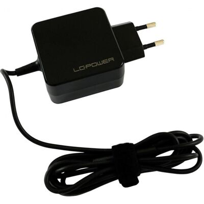LC-Power LC Power LC31NB-PRO-SURF (31 W), Notebook Netzteil, Schwarz LC-Power LC Power LC31NB-PRO-SURF (31 W), Notebook Netzteil, Schwarz