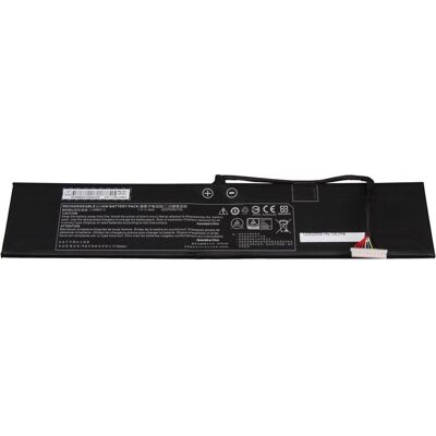 Clevo 6-87-L140S-32B04 (2 Zellen, 4675 mAh), Notebook Akku Clevo 6-87-L140S-32B04 (2 Zellen, 4675 mAh), Notebook Akku