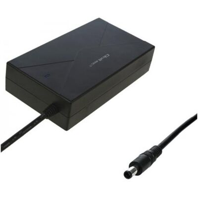 Qoltec 51729 - Notebook - Indoor - 220 - 240 V - 50-60 Hz - 150 W - 19.5 V (150 W), Notebook Netzteil, Schwarz Qoltec 51729 - Notebook - Indoor - 220 - 240 V - 50-60 Hz - 150 W - 19.5 V (150 W), Notebook Netzteil, Schwarz