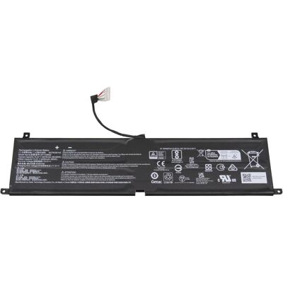 MSI S9N-0D4L230-AQ2 (4 Zellen, 6578 mAh), Notebook Akku MSI S9N-0D4L230-AQ2 (4 Zellen, 6578 mAh), Notebook Akku