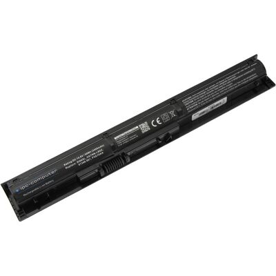 IPC HSTNN-LB6Z (4 Zellen, 3400 mAh), Notebook Akku IPC HSTNN-LB6Z (4 Zellen, 3400 mAh), Notebook Akku