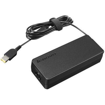 Lenovo ThinkPad 90W AC Adapter (Slim Tip) (90 W), Notebook Netzteil, Schwarz Lenovo ThinkPad 90W AC Adapter (Slim Tip) (90 W), Notebook Netzteil, Schwarz