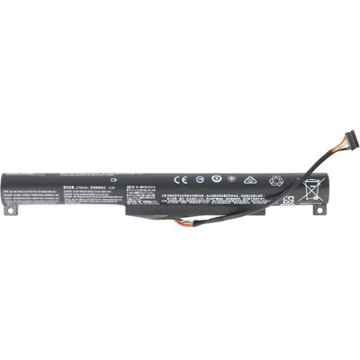 AccuCell Akku Lenovo IdeaPad 100 15IBY, B50-10, L14C3A01, L14S3A01 (2200 mAh), Notebook Akku AccuCell Akku Lenovo IdeaPad 100 15IBY, B50-10, L14C3A01, L14S3A01 (2200 mAh), Notebook Akku
