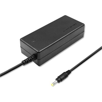 Qoltec 51509 - Notebook - Indoor - 100-240 V - 50/60 Hz - 45 W - 20 V (45 W), Notebook Netzteil, Schwarz Qoltec 51509 - Notebook - Indoor - 100-240 V - 50/60 Hz - 45 W - 20 V (45 W), Notebook Netzteil, Schwarz