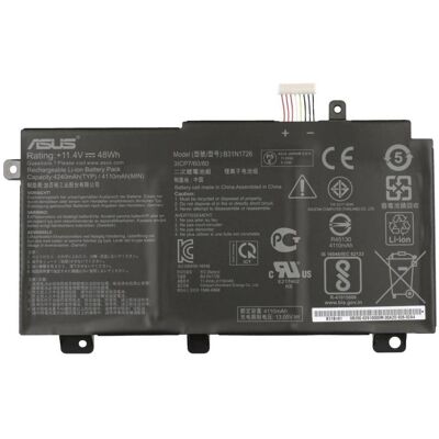 Asus Notebook-Akku (4240 mAh), Notebook Akku Asus Notebook-Akku (4240 mAh), Notebook Akku