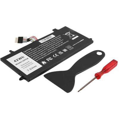 Avizar Akku Dell Latitude 5290 Li-Polymer (4 Zellen, 5500 mAh), Notebook Akku, Schwarz Avizar Akku Dell Latitude 5290 Li-Polymer (4 Zellen, 5500 mAh), Notebook Akku, Schwarz