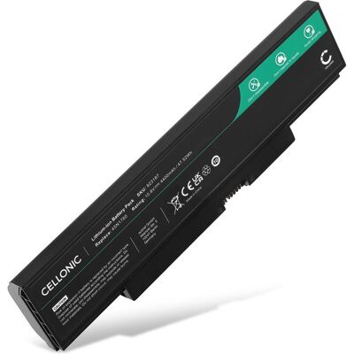 Cellonic Akku für Lenovo Thinkpad E550, E560, E555C, E555, (20DH0020GE), E565 (4400 mAh), Notebook Akku, Schwarz Cellonic Akku für Lenovo Thinkpad E550, E560, E555C, E555, (20DH0020GE), E565 (4400 mAh), Notebook Akku, Schwarz
