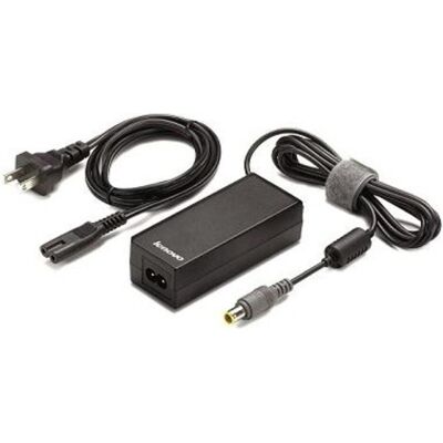 Lenovo Fru Liteon 65w 2prong Model (65 W), Notebook Netzteil, Schwarz Lenovo Fru Liteon 65w 2prong Model (65 W), Notebook Netzteil, Schwarz