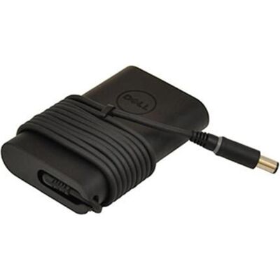 Dell Kit - E5 65W AC Adapter (EURO) (65 W), Notebook Netzteil, Schwarz Dell Kit - E5 65W AC Adapter (EURO) (65 W), Notebook Netzteil, Schwarz
