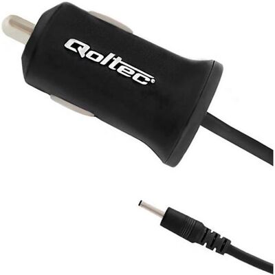 Qoltec 50048.12W (12 W), Notebook Netzteil, Schwarz Qoltec 50048.12W (12 W), Notebook Netzteil, Schwarz