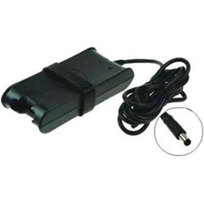 Dell PA-12 AC-Adapter (65 W), Notebook Netzteil, Schwarz Dell PA-12 AC-Adapter (65 W), Notebook Netzteil, Schwarz