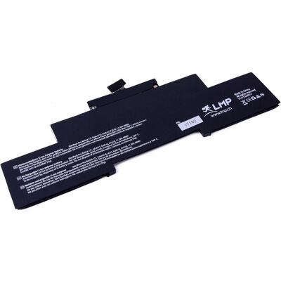 LMP A1618 (6 Zellen, 7815 mAh), Notebook Akku, Schwarz LMP A1618 (6 Zellen, 7815 mAh), Notebook Akku, Schwarz