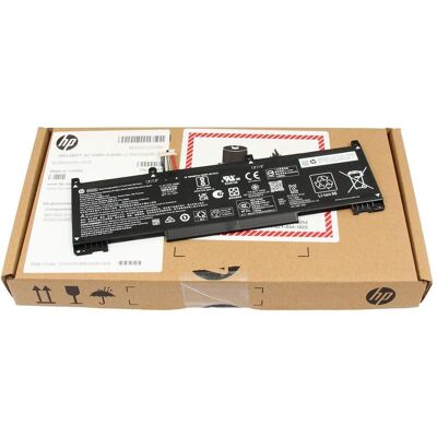 HP BATT 3C 45Wh (3 Zellen, 3790 mAh), Notebook Akku, Schwarz HP BATT 3C 45Wh (3 Zellen, 3790 mAh), Notebook Akku, Schwarz