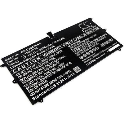 NoName Battery for Lenovo Yoga 4S etc, Notebook Akku NoName Battery for Lenovo Yoga 4S etc, Notebook Akku