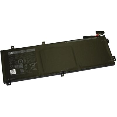 Origin Storage Storage BTI 3C BATTERY XPS 15 9560 Li-Ion, 4865 mAh, 11.4V (3 Zellen, 4865 mAh), Notebook Akku, Schwarz Origin Storage Storage BTI 3C BATTERY XPS 15 9560 Li-Ion, 4865 mAh, 11.4V (3 Zellen, 4865 mAh), Notebook Akku, Schwarz