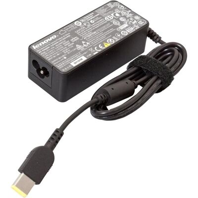 Lenovo FRU45N0492 (45 W), Notebook Netzteil, Schwarz Lenovo FRU45N0492 (45 W), Notebook Netzteil, Schwarz
