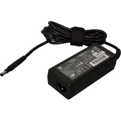 HP 693715-001 AC-Adapter (65 W), Notebook Netzteil, Schwarz HP 693715-001 AC-Adapter (65 W), Notebook Netzteil, Schwarz