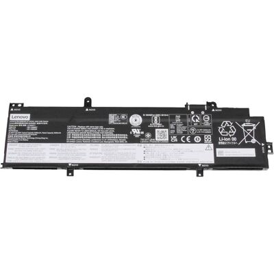 Lenovo BATTERY Internal, 4c, 52.5Wh (4 Zellen, 3400 mAh), Notebook Akku, Schwarz Lenovo BATTERY Internal, 4c, 52.5Wh (4 Zellen, 3400 mAh), Notebook Akku, Schwarz