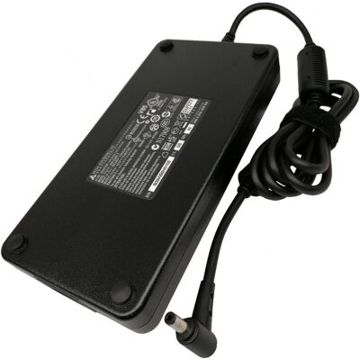 MSI Adapter (230 W), Notebook Netzteil, Schwarz MSI Adapter (230 W), Notebook Netzteil, Schwarz