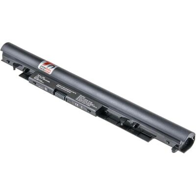 T6 Power Baterie HP 6, 6, 6, 15-bs000, 15-bw000, 17-bs000,,, 4cell (4 Zellen, 2600 mAh), Notebook Akku, Schwarz T6 Power Baterie HP 6, 6, 6, 15-bs000, 15-bw000, 17-bs000,,, 4cell (4 Zellen, 2600 mAh), Notebook Akku, Schwarz