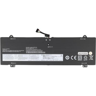 AccuCell Akku passend für Lenovo Yoga C750, Li-Polymer, 15,36V, 4620mAh, 71Wh (4620 mAh), Notebook Akku, Schwarz AccuCell Akku passend für Lenovo Yoga C750, Li-Polymer, 15,36V, 4620mAh, 71Wh (4620 mAh), Notebook Akku, Schwarz