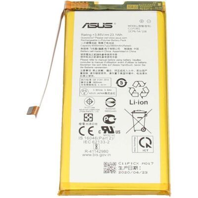 Asus C11PTCX (1 Zelle, 6000 mAh), Notebook Akku Asus C11PTCX (1 Zelle, 6000 mAh), Notebook Akku