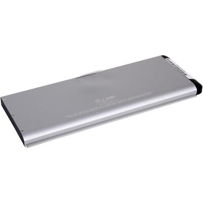 LMP MacBook 13" A1280 (3 Zellen, 4160 mAh), Notebook Akku, Silber LMP MacBook 13" A1280 (3 Zellen, 4160 mAh), Notebook Akku, Silber