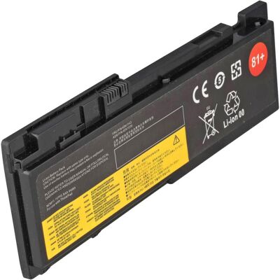 AccuCell Akku Lenovo ThinkPad T420s, T430s (6 Zellen, 4200 mAh), Notebook Akku, Schwarz AccuCell Akku Lenovo ThinkPad T420s, T430s (6 Zellen, 4200 mAh), Notebook Akku, Schwarz