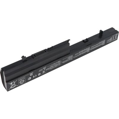 AccuCell Akku passend für ASUS Q400, A32-U47, Li-Ion, 10,8V, 4400mAh, 47,5Wh, black (4400 mAh), Notebook Akku, Schwarz AccuCell Akku passend für ASUS Q400, A32-U47, Li-Ion, 10,8V, 4400mAh, 47,5Wh, black (4400 mAh), Notebook Akku, Schwarz