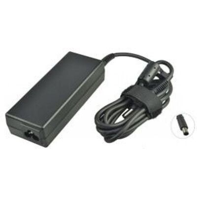 HP AC Adapter 19V 4.74A 90W includes power cable (90 W), Notebook Netzteil, Schwarz HP AC Adapter 19V 4.74A 90W includes power cable (90 W), Notebook Netzteil, Schwarz