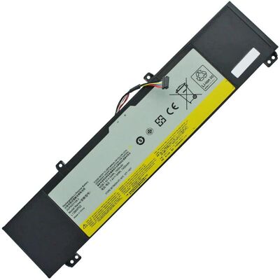 AccuCell Akku Lenovo Erazer Y50, 5B10K10190, L13M4P02, L13N4P01 (7300 mAh), Notebook Akku, Schwarz AccuCell Akku Lenovo Erazer Y50, 5B10K10190, L13M4P02, L13N4P01 (7300 mAh), Notebook Akku, Schwarz