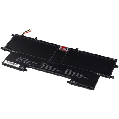 T6 Power Baterie HP EliteBook Folio G1,,, 4cell, Li-pol (4 Zellen, 4935 mAh), Notebook Akku, Schwarz T6 Power Baterie HP EliteBook Folio G1,,, 4cell, Li-pol (4 Zellen, 4935 mAh), Notebook Akku, Schwarz