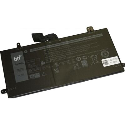 Origin Storage Bti (4 Zellen, 5250 mAh), Notebook Akku, Schwarz Origin Storage Bti (4 Zellen, 5250 mAh), Notebook Akku, Schwarz